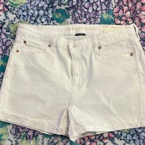 American Eagle Next Level Stretch Shorts